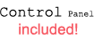 cPanel included!